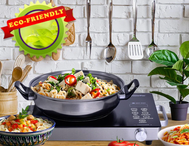 Ancher Plus Ceramic Infrared Cooker Single Hotplate