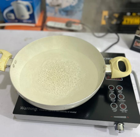 Ancher Plus Ceramic Infrared Cooker Single Hotplate