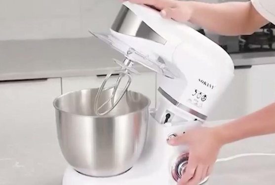Sokany Stand Mixer 5L 1000W SC-206