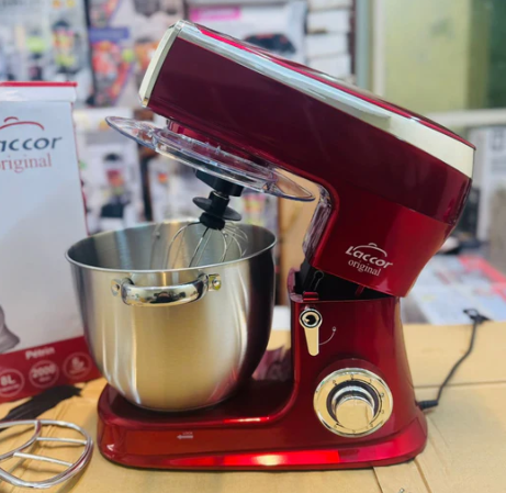 Imported Laccor Stand Mixer 8L 2000W SC-266