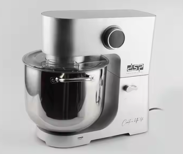 Original DSP 2000W 12L Stainless Steel Body Commercial Stand Mixer Dough Maker KM3077