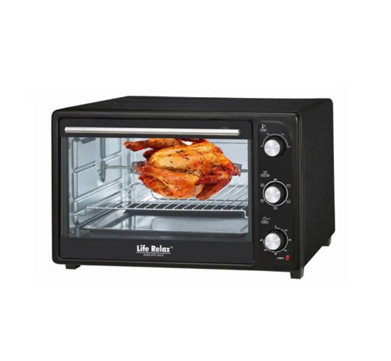 Life Relax Electric Baking Toaster Oven LR-4020, 1280W