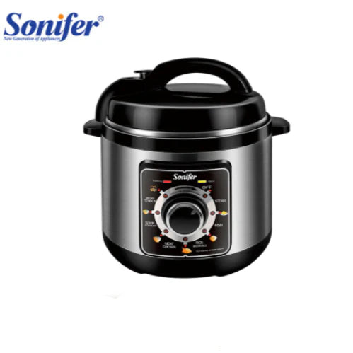 Imported 6L Electric Pressure Cooker
