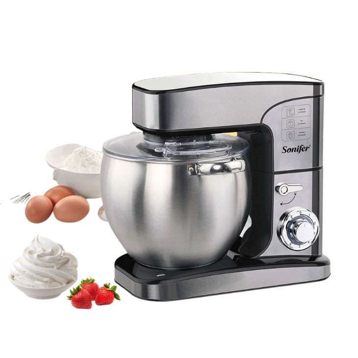 Original Sonifer 12L Stand Mixer SF-8082 - 2000W - Dough Maker