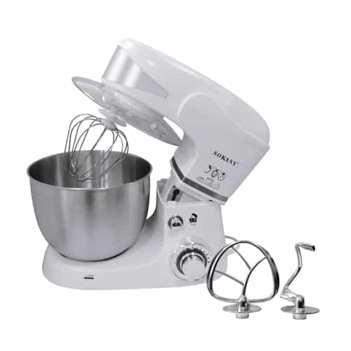 Sokany Stand Mixer 5L 1000W SC-206