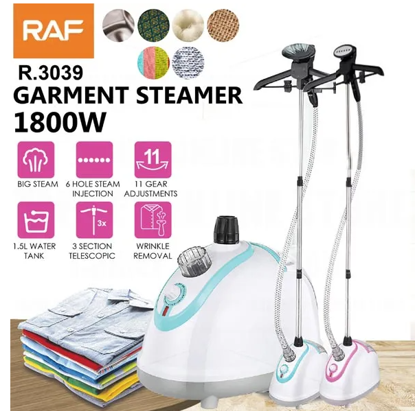 Original RAF Stand Steamer 1800W R.3039