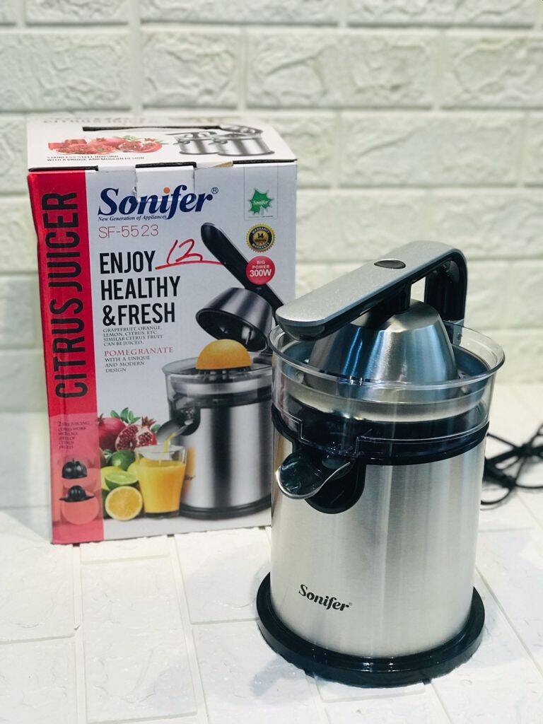 Imported Commercial Stainless Steel Orange Juicer Citrus squeezer Citrus Juicer