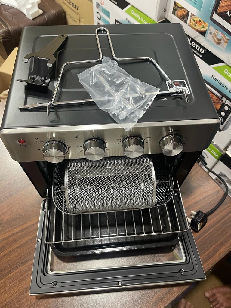 Original Angeleno Air Fryer & Baking Oven - 25 Liter