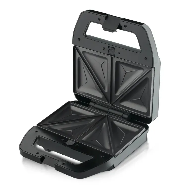 RAF 7 in 1 Sandwich Maker R.552 , Sandwich, Waffle, Panini Grill, Nut Maker, Madeleine Board, Doughnut, Patterned Sandwich Maker