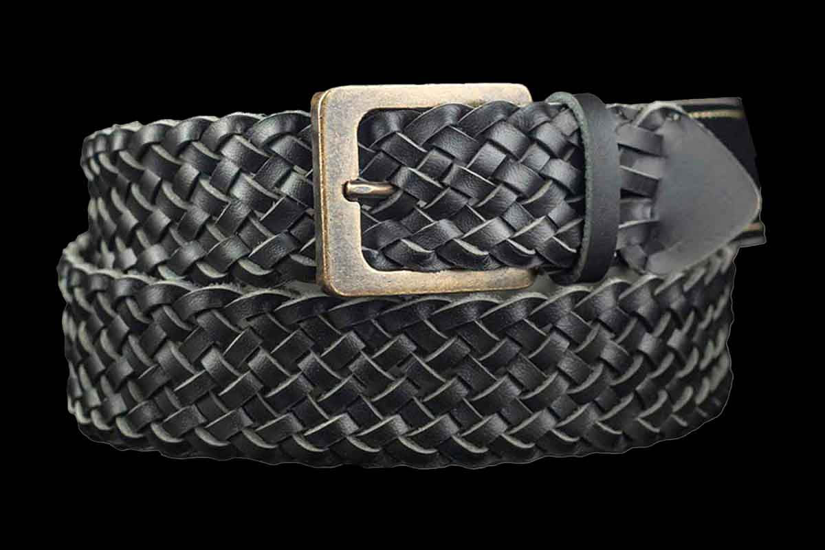 Braidster Nine - Black