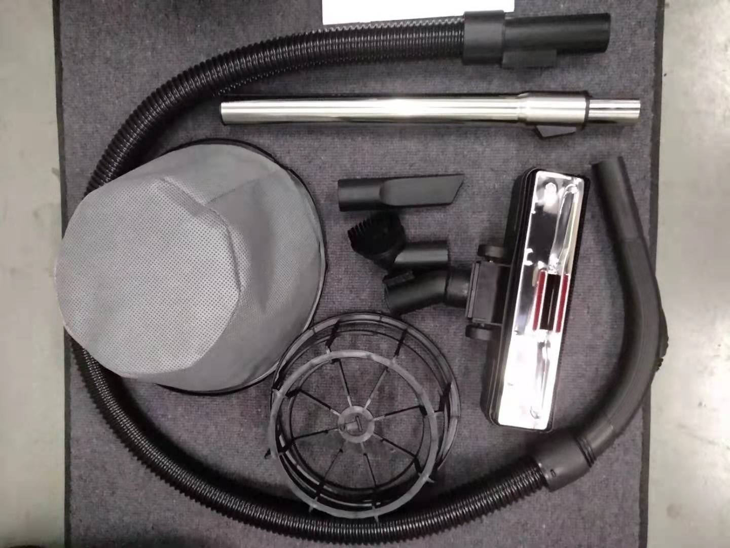 Angeleno AG 989YJ Drum Vacuum Cleaner High Power Korea Design 23 Liter