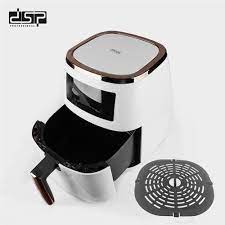 DSP KB2082 Digital Electric Air Fryer 5.5 Liter