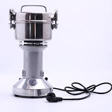 Power full 200G Professional Powder Grinder 1000W