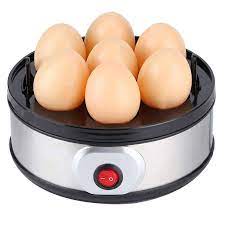 Imported Multifunctional DSP Electric Egg Boiler & Steamer Food Processor 7 Egg Capacity KA5001