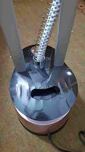 Original American Angeleno G358 Garment Steamer, Fabric High Pressure Steam Hanging Ironing Machine