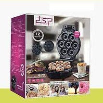2 in 1 Cookie & Donut Maker DSP KC-1103