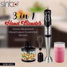 SINBO SHB 3012 HAND BLENDER