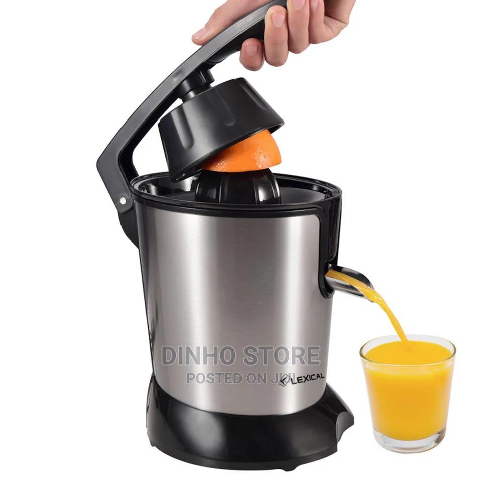 Sonifer Commercial 300W Stainless Steel Citrus Juicer SF-5523