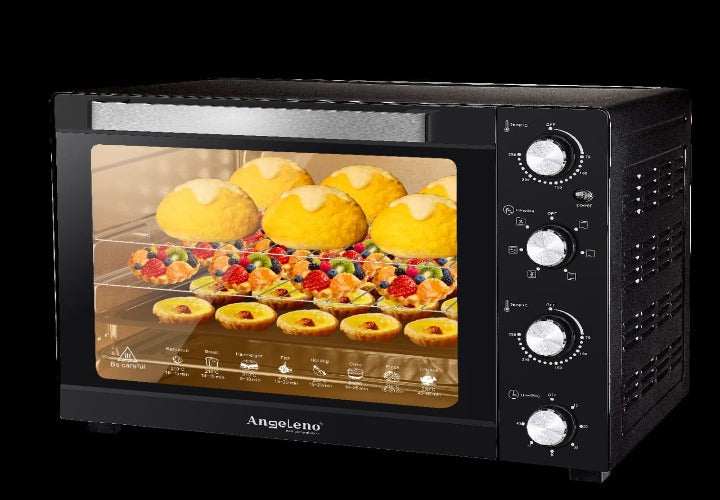 American Professional Large Electric Baking Oven With Rotisserie Grill & Convection