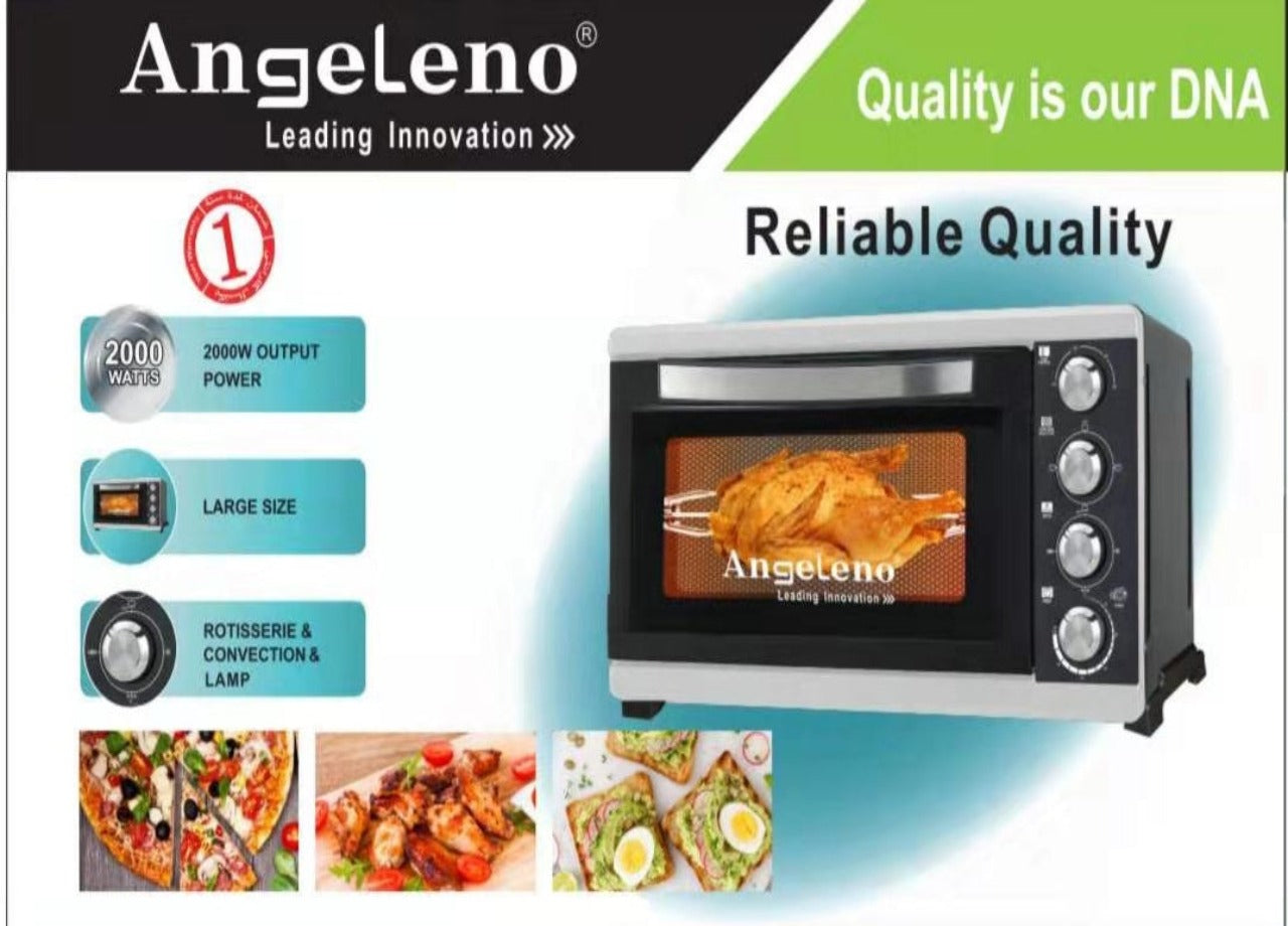 Angeleno G30 Electric Baking Convection Oven