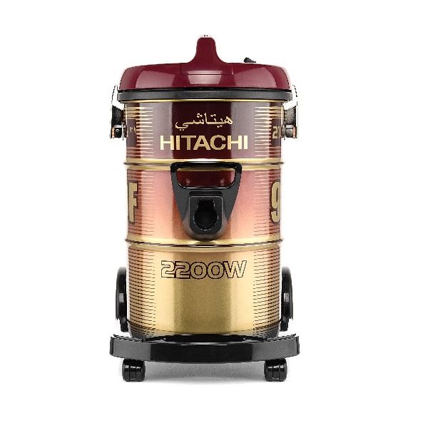 Hitachi CV-950Y – Drum Vacuum Cleaner – 25 Liters