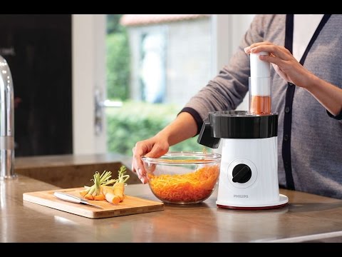 SONIFER Food Processor Multifunctional Salad Maker Shred Slicer SF-5505