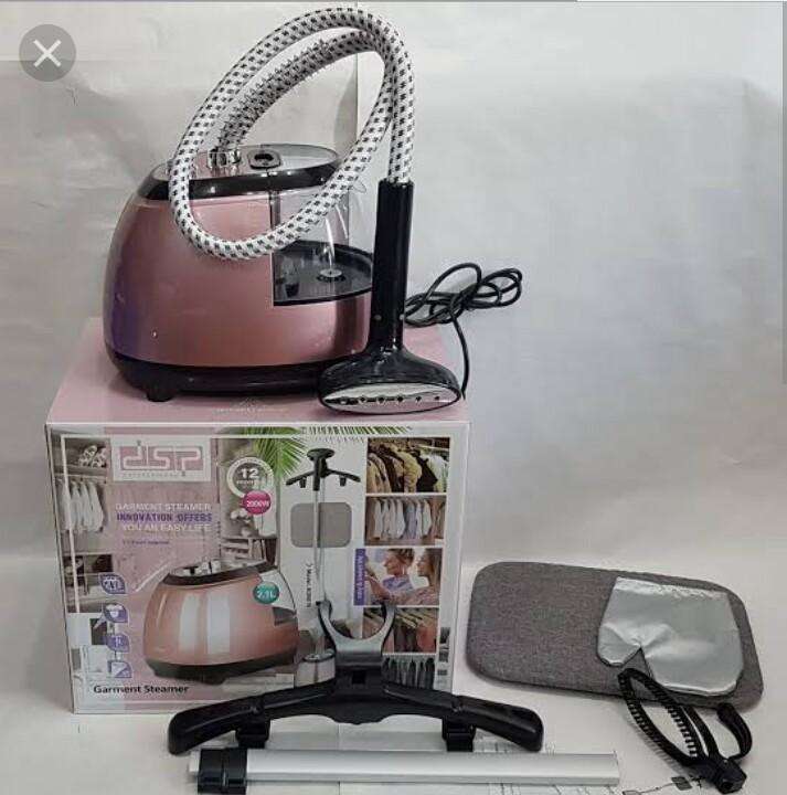 DSP KD6019 Commercial Garment Steamer Steam Hanging Ironing Machine