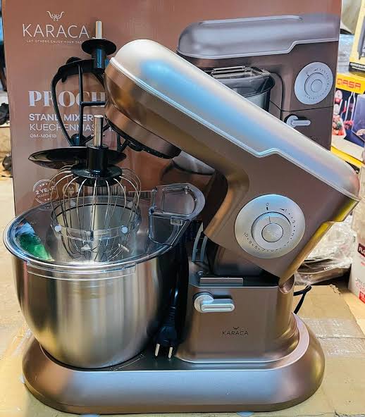 KARACA PROCHEF Stand Mixer 6.5L 1200W ( GM-MO41B )