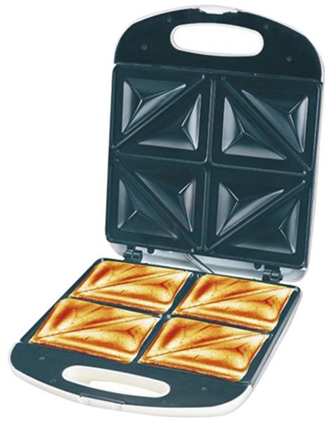 Imported 4 Slice Sandwich Maker / Toaster