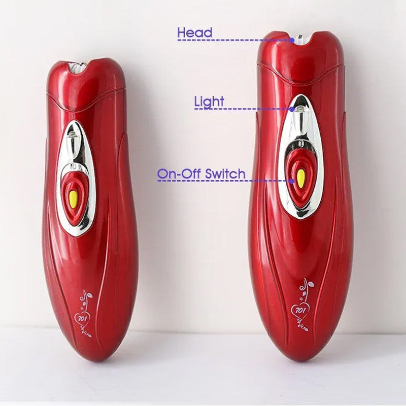 KEMEI 3 in 1 Shaver Epilator KM-3068