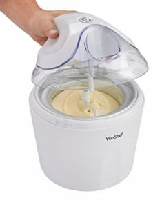 Imported Electric Ice cream Maker / Sorbet Maker and Granitas