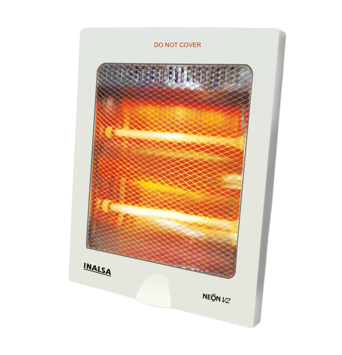 Imported 2 Rods Halogen Heater