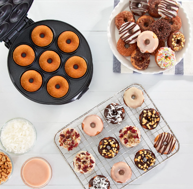 Donut Maker