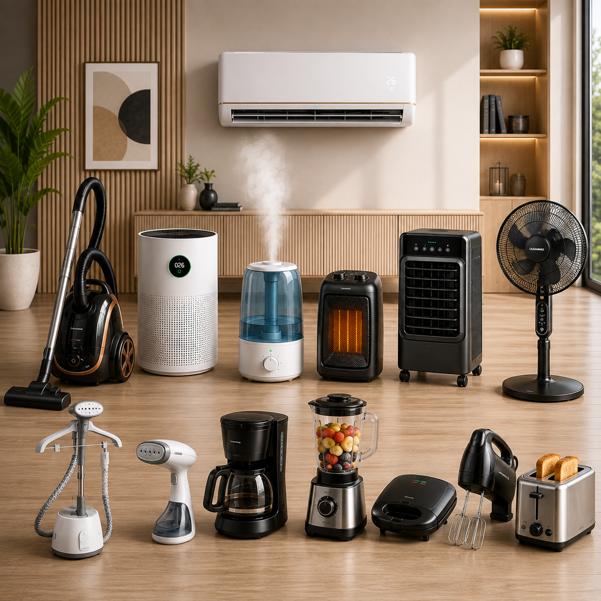 Home Appliances