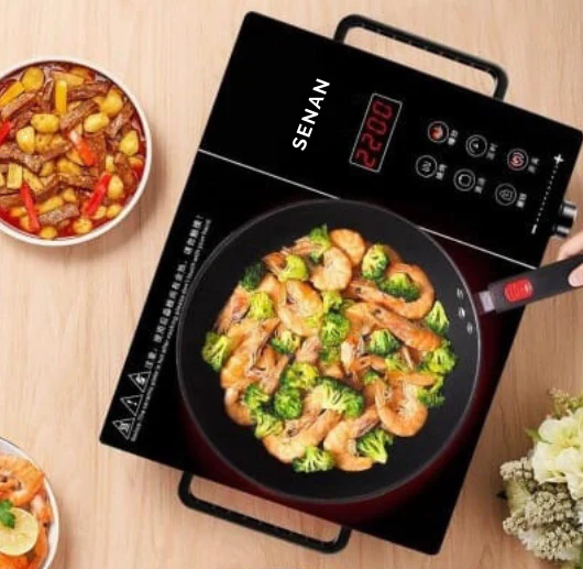 Induction / Infrared cooker