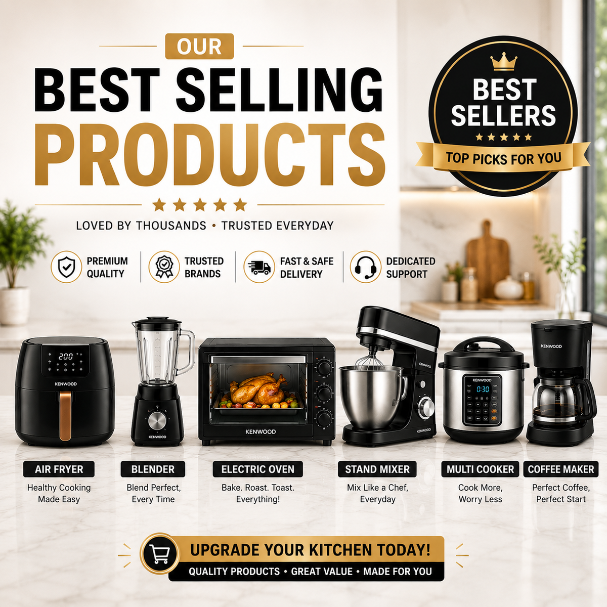 Best Selling Products