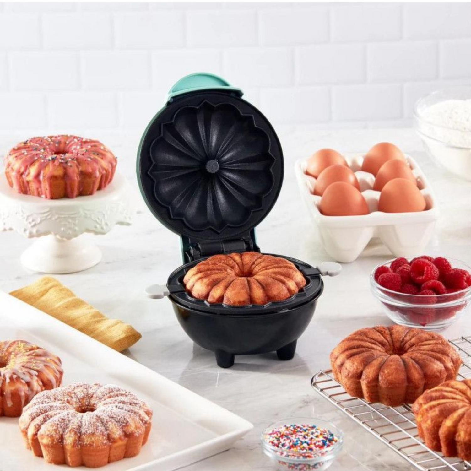 Electric Cake Maker