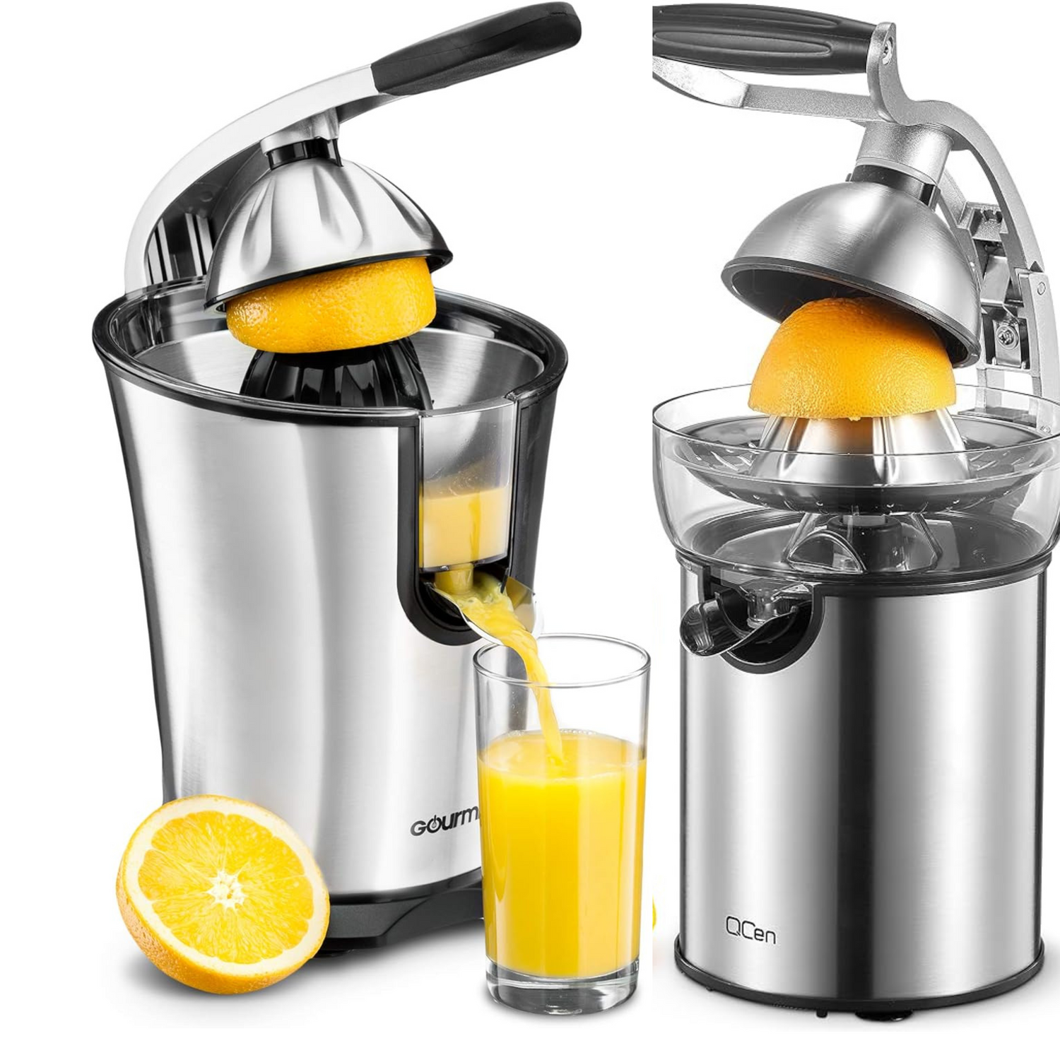 Electric Citrus Juicer