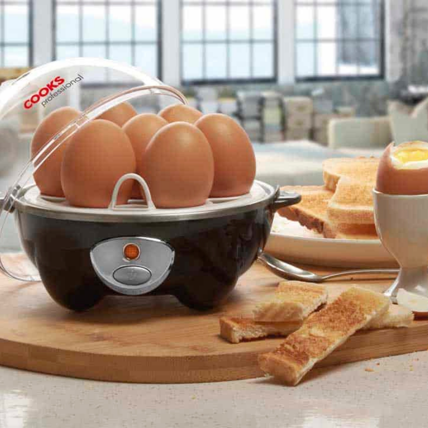 Egg Boiler
