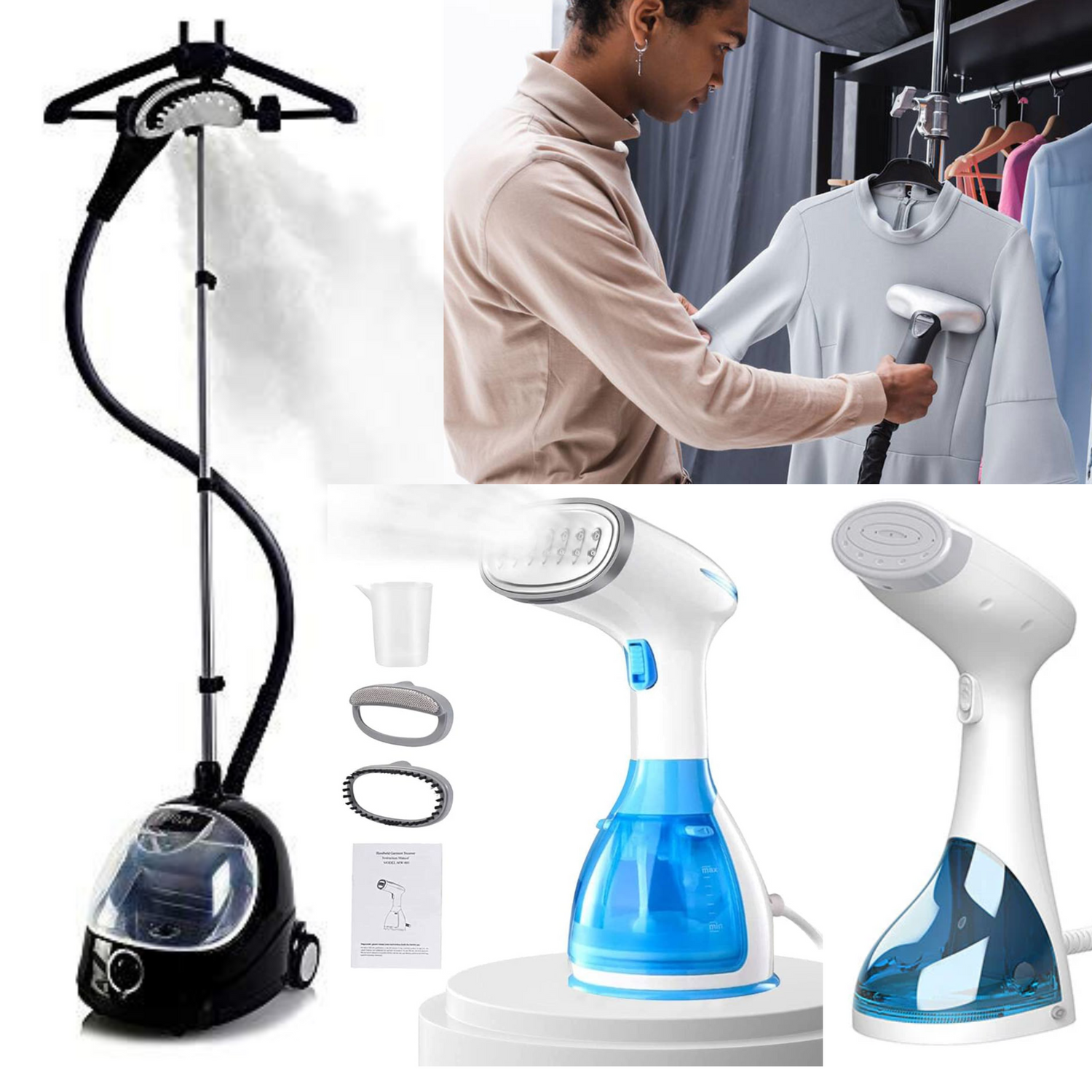 Garment Steamer