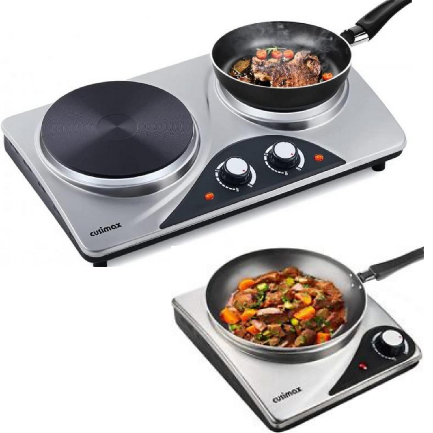 Electric Hot Plates