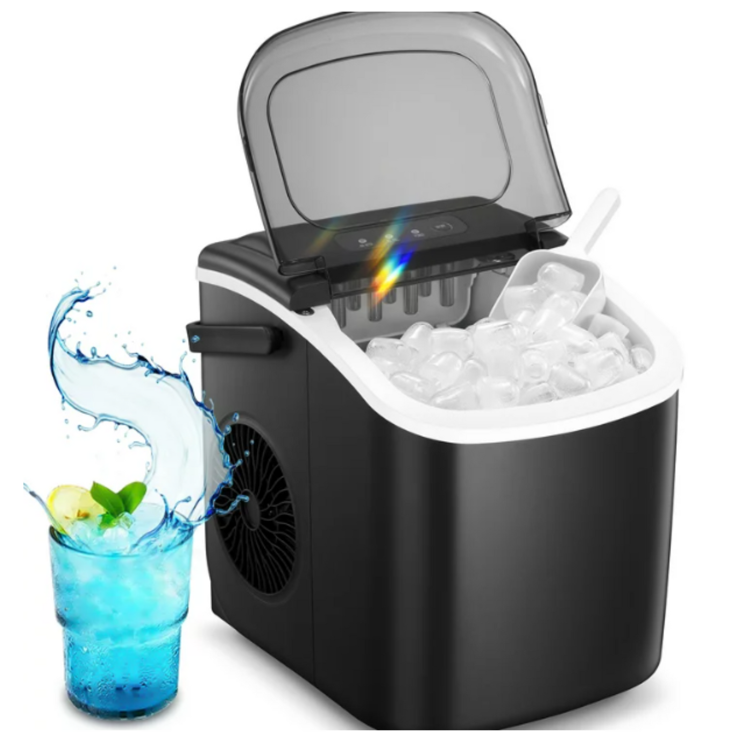 Electric Ice Maker