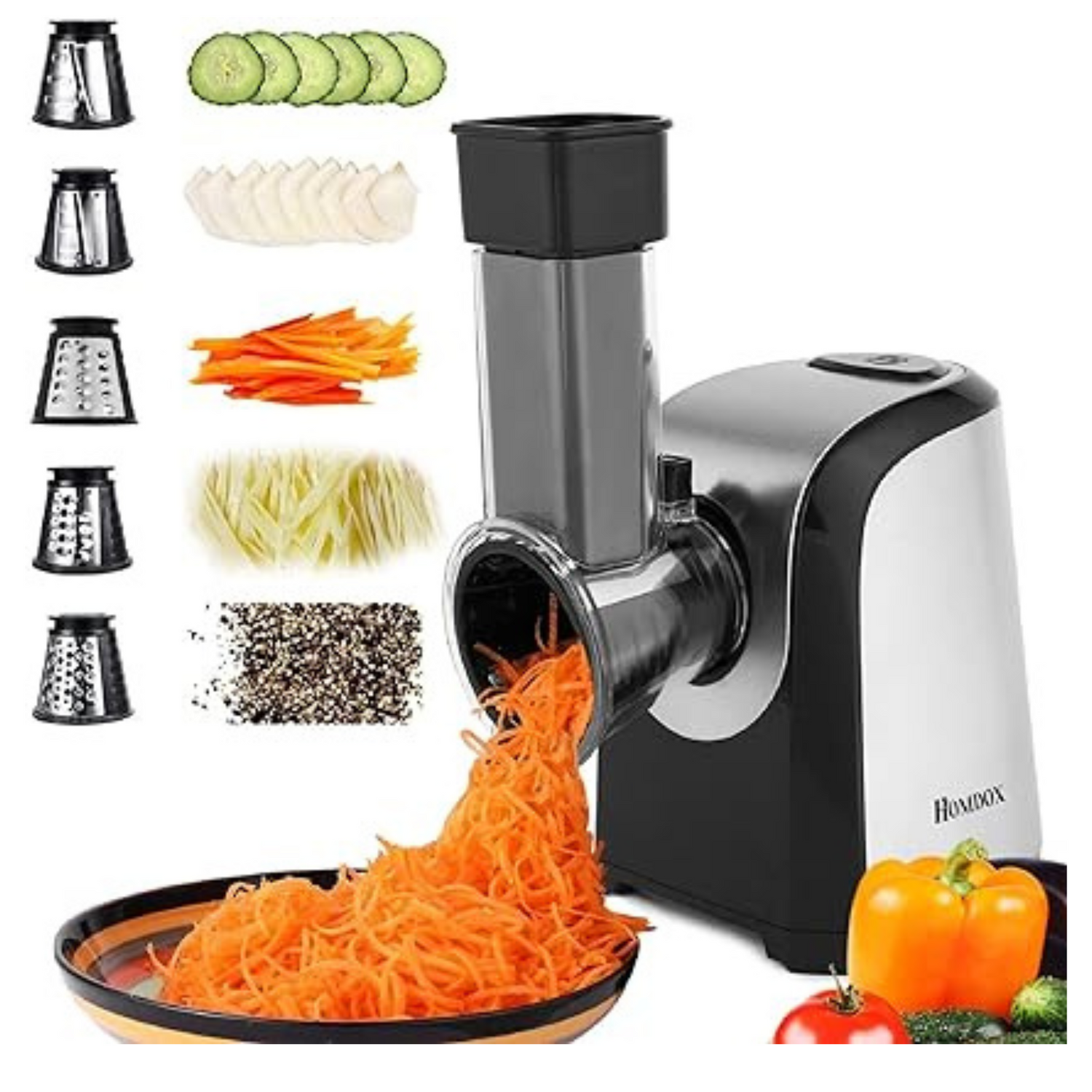 Electric Salaad Maker