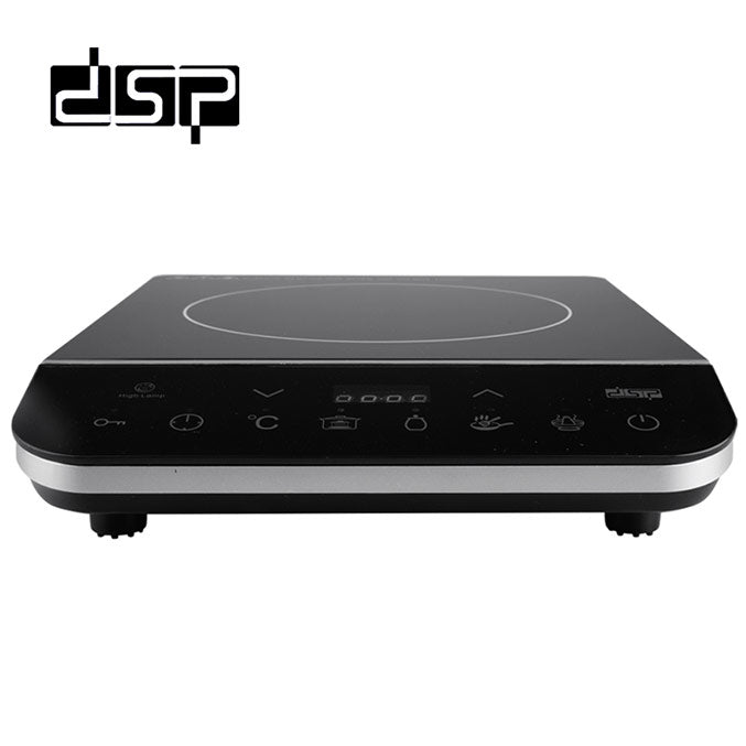 DSP Portable Induction Cooktop Countertop Single Burner Sensor LED Display KD5031
