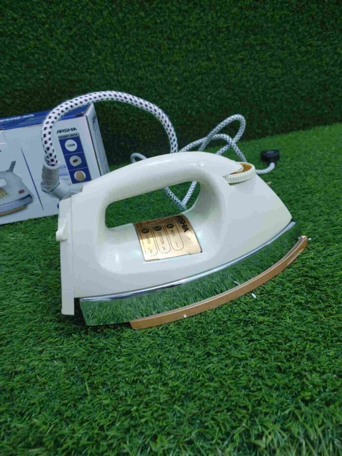 Original German Arshia Original Dry Iron AS2001-9018