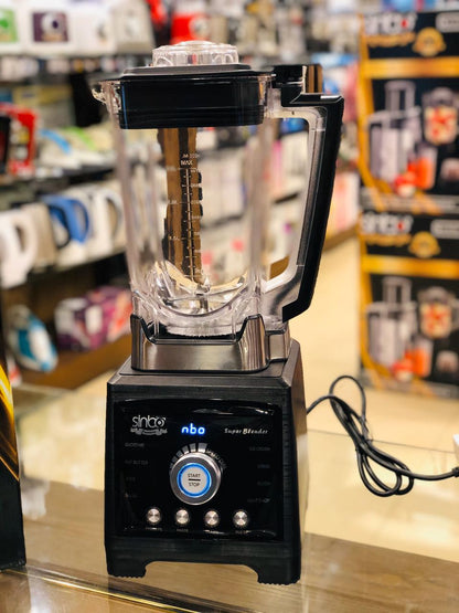 Sinbo SPB-2 Commercial Heavy Duty Blender For Smoothies