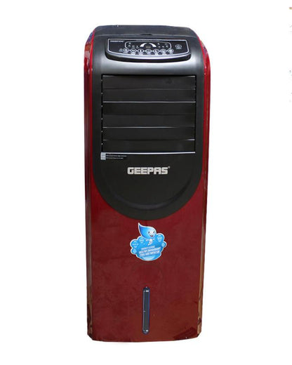 Geepas GAC374 – AC Cum Big Size Air Cooler With Remote & LED Screen Control