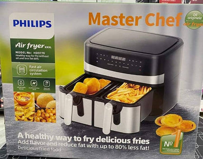 Philips 12 Liter Multifunction Air Fryer HD9770