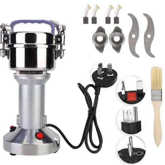 Power full 200G Professional Powder Grinder 1000W