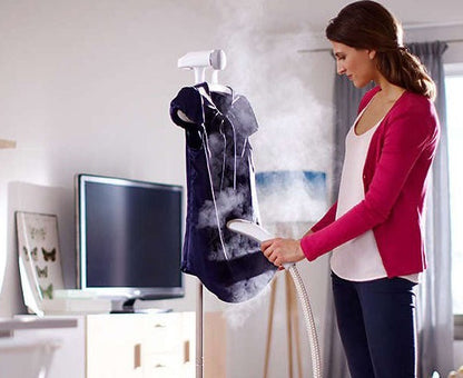 Imported Professional 1800W Electric Portable Handheld Garment Steamer For Clothes